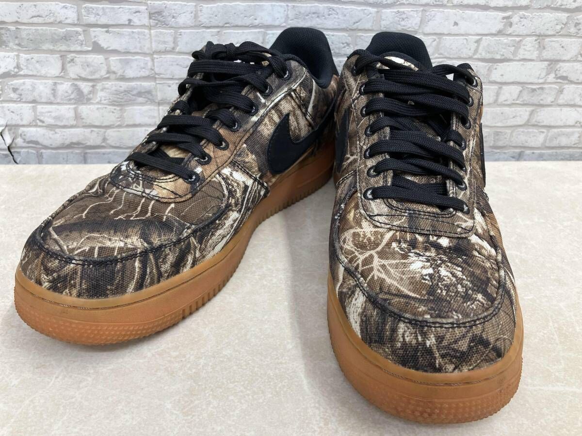 NIKE AIR FORCE 1 A02441-001 ナイキ エアフォース 1 サイズ 27cm メンズ スニーカー モスグリーン