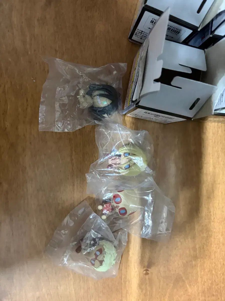 進撃の巨人 ちょこのっこ チョコ まとめ
