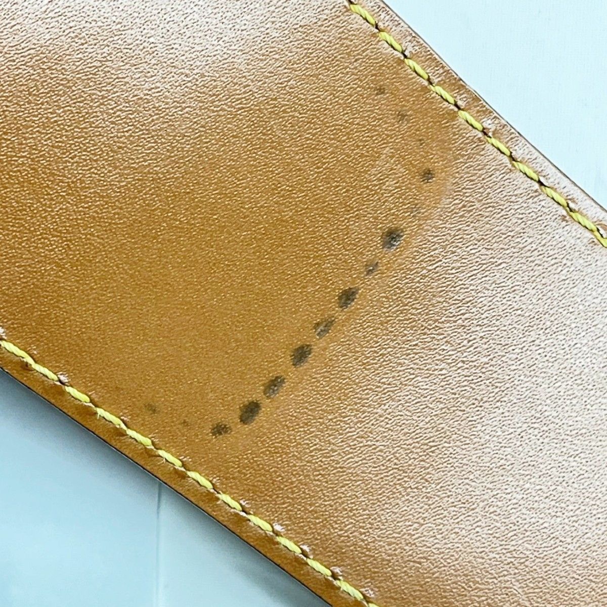 LOUIS VUITTON ルイヴィトン ビジネスバッグ エピ セルヴィエット
