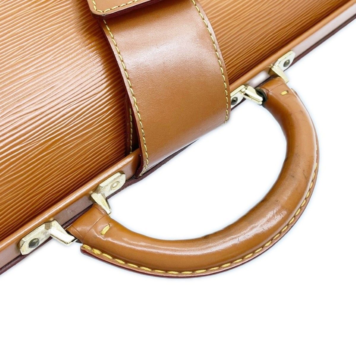LOUIS VUITTON ルイヴィトン ビジネスバッグ エピ セルヴィエット
