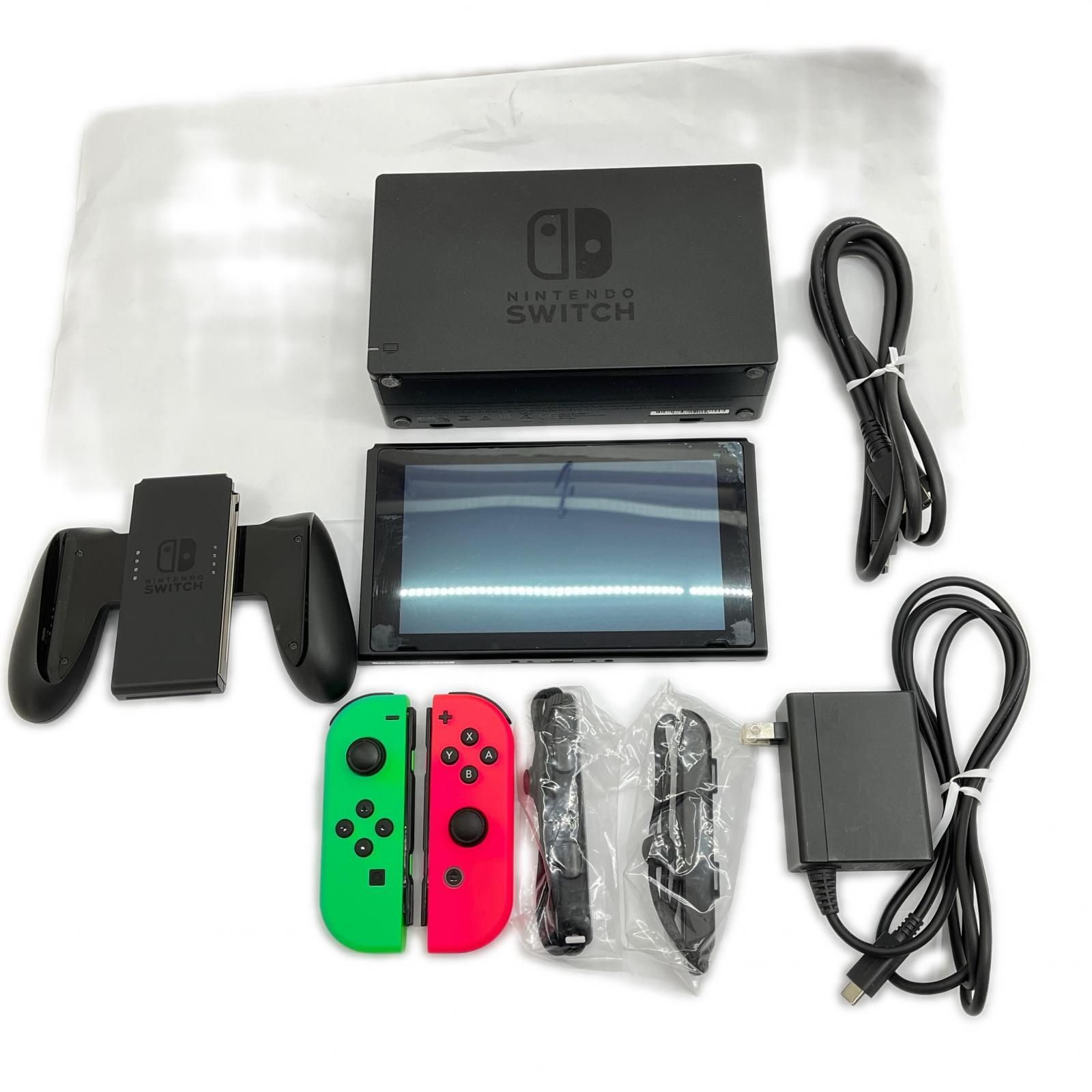 Nintendo ニンテンドウ Nintendo Switch スプラトゥーン2 セット