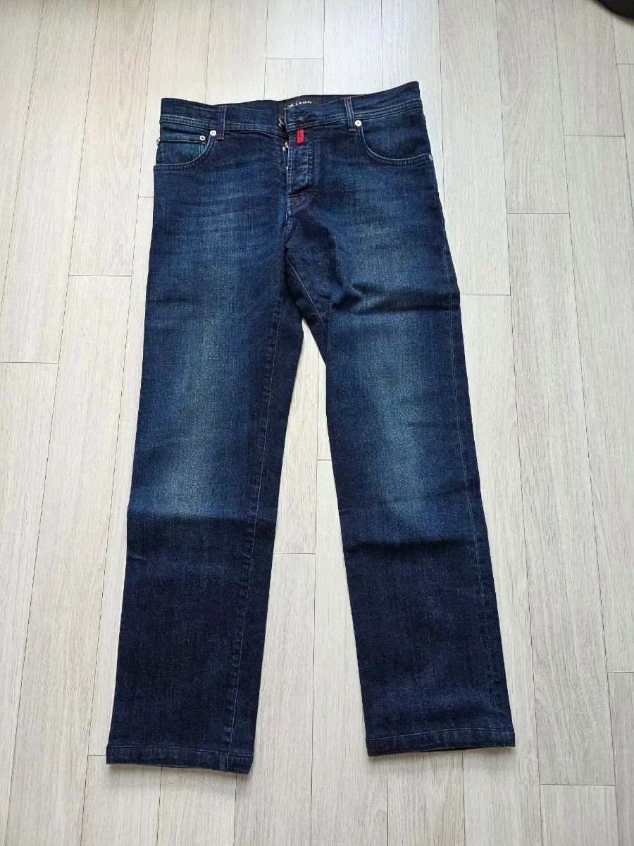 キートン デニム 33サイズ | キートン デニムパンツ ズボンメンズ 