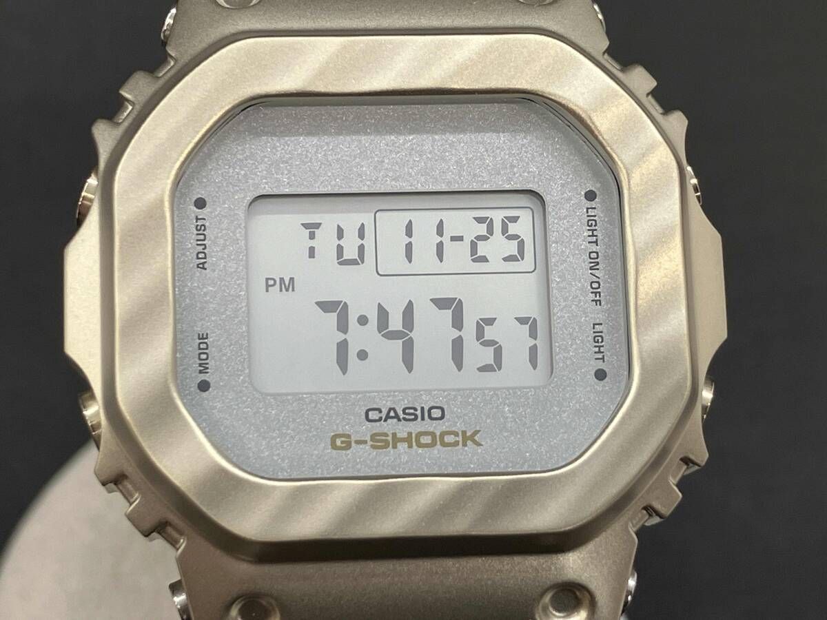 GM-S5600BC-1JF G-SHOCK | CASIO Watch G-Shock GM-S5600BC-1 Digital 