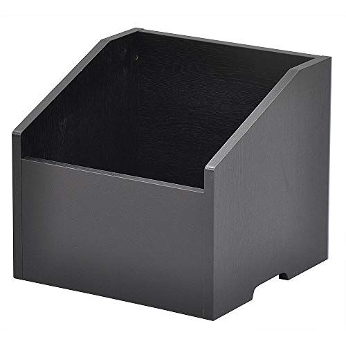 レコードラック 1マスフェイスタイプ DULPA100 diskunion (ブラック BK)ts d2384809