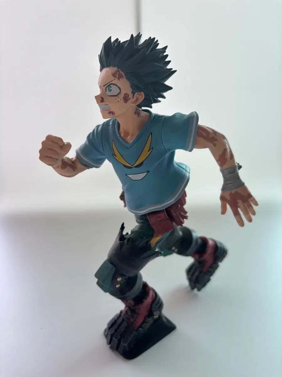 開封良品 僕のヒーローアカデミア 緑谷出久 C賞 がんばれ 緑谷出久