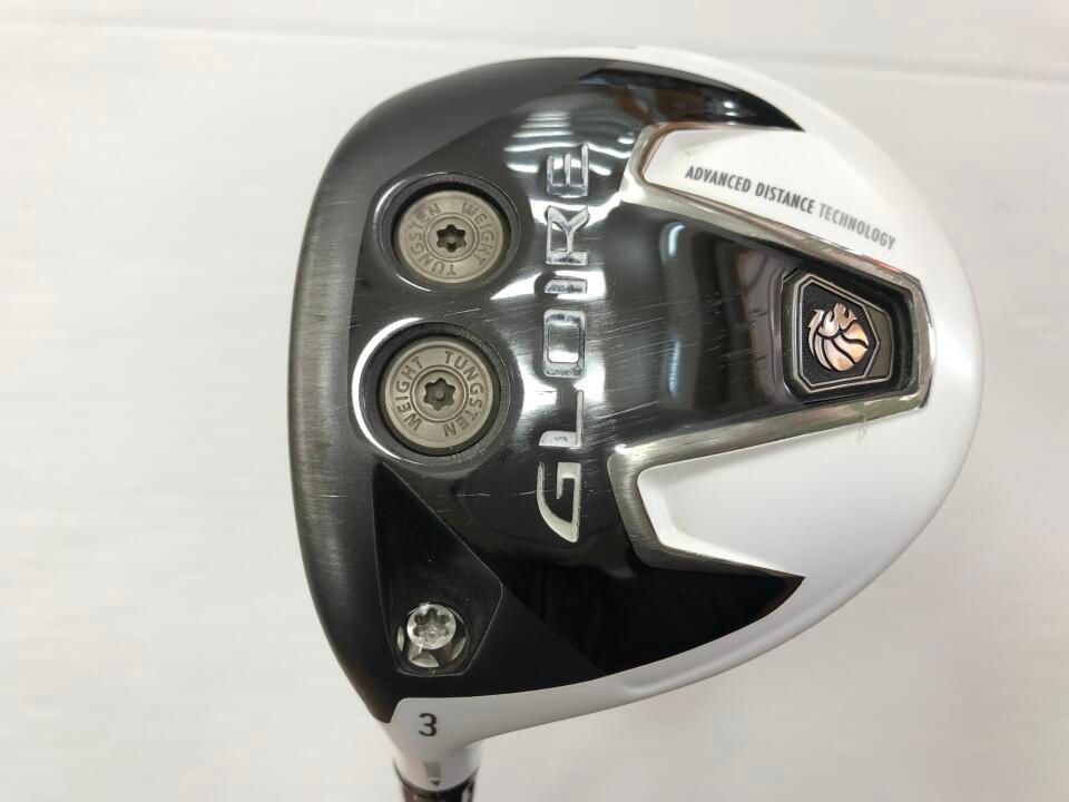 テーラーメイド　GLOIRE　15度　ツアーAD DJ-6　Sフレックス　フェアウェイウッド　中古【最短即日発送】