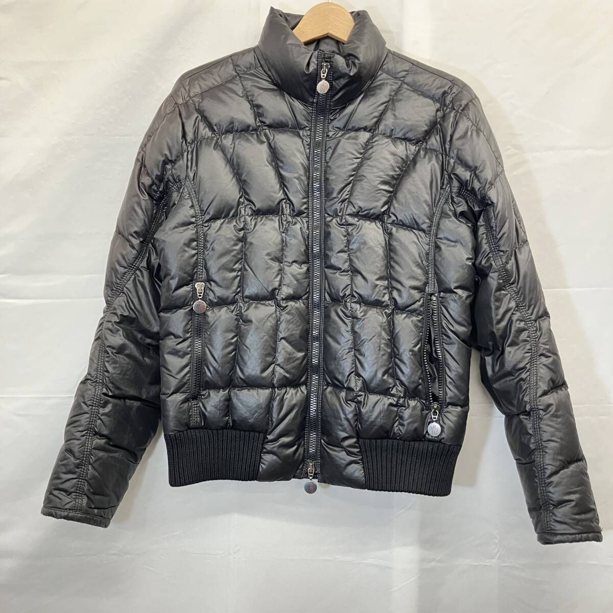 MONCLER(モンクレール) ダウンジャケット サイズ0 XS レディース CAEN 