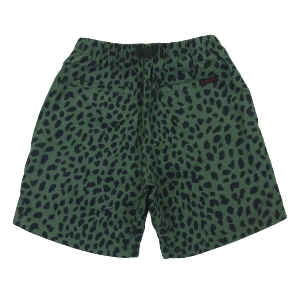 GRAMICCI レオパード ショーツ WACKO MARIA ワコマリア GRAMICCI グラミチ LEOPARD G-SHORT