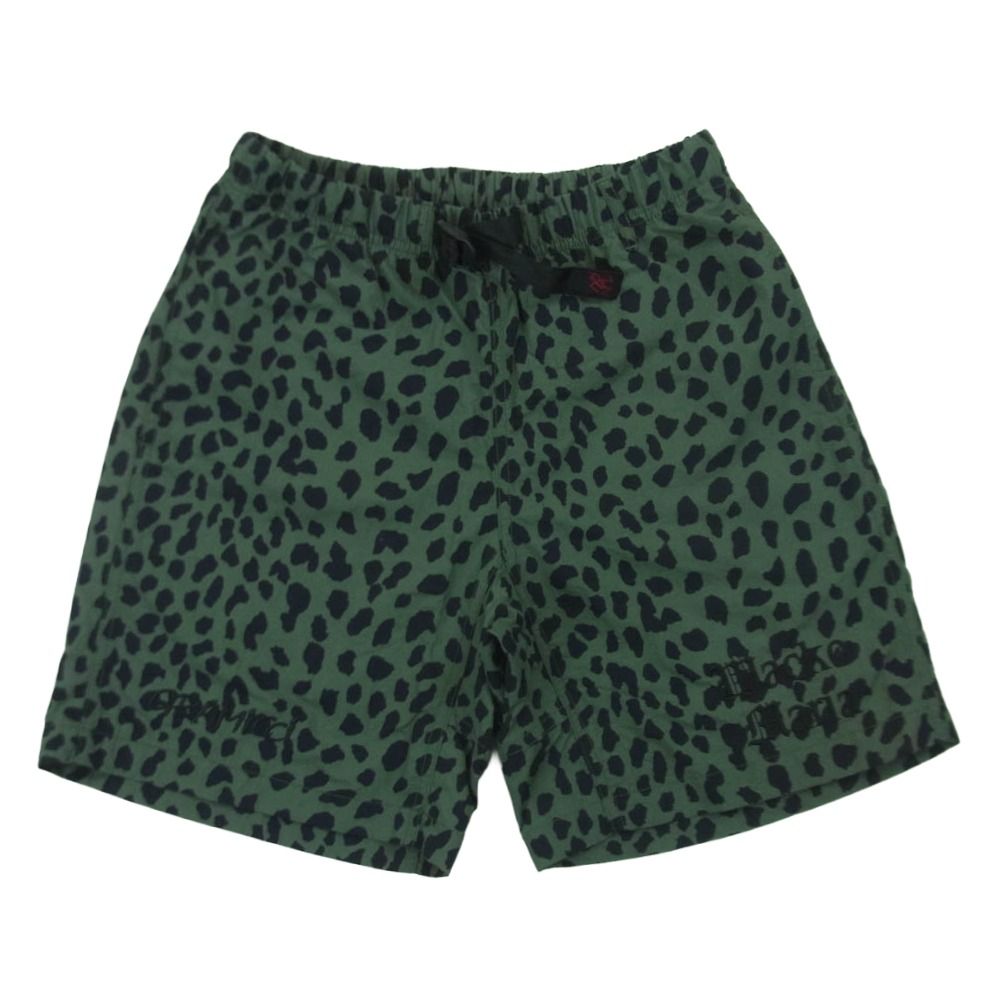 WACKO MARIA ワコマリア GRAMICCI グラミチ LEOPARD G-SHORT