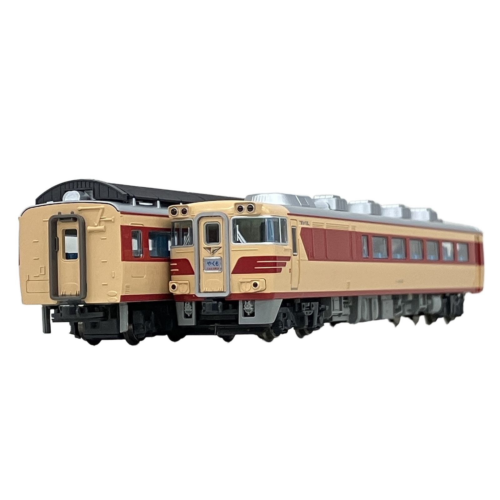 KATO 10-836 キハ181系7両セット KATO キハ181系 10-836 入線 0 181系7
