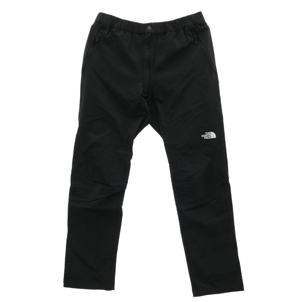 THE NORTH FACE ノースフェイス NB82501 Alpine Light Pant アルパイン ライト パンツ ブラック系 L【中古】 6,193円