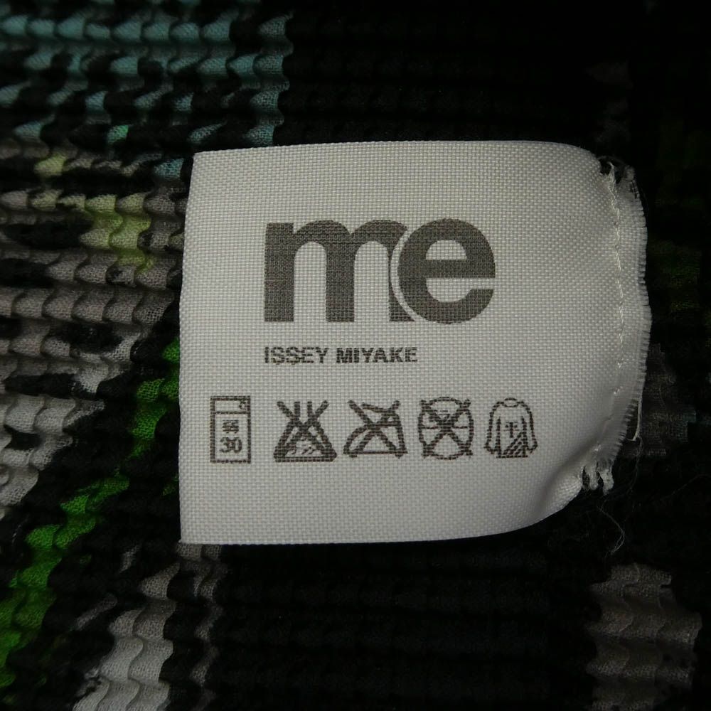 ISSEY MIYAKE イッセイミヤケ MI31FJ141 me ミー ボックスプリーツ 総