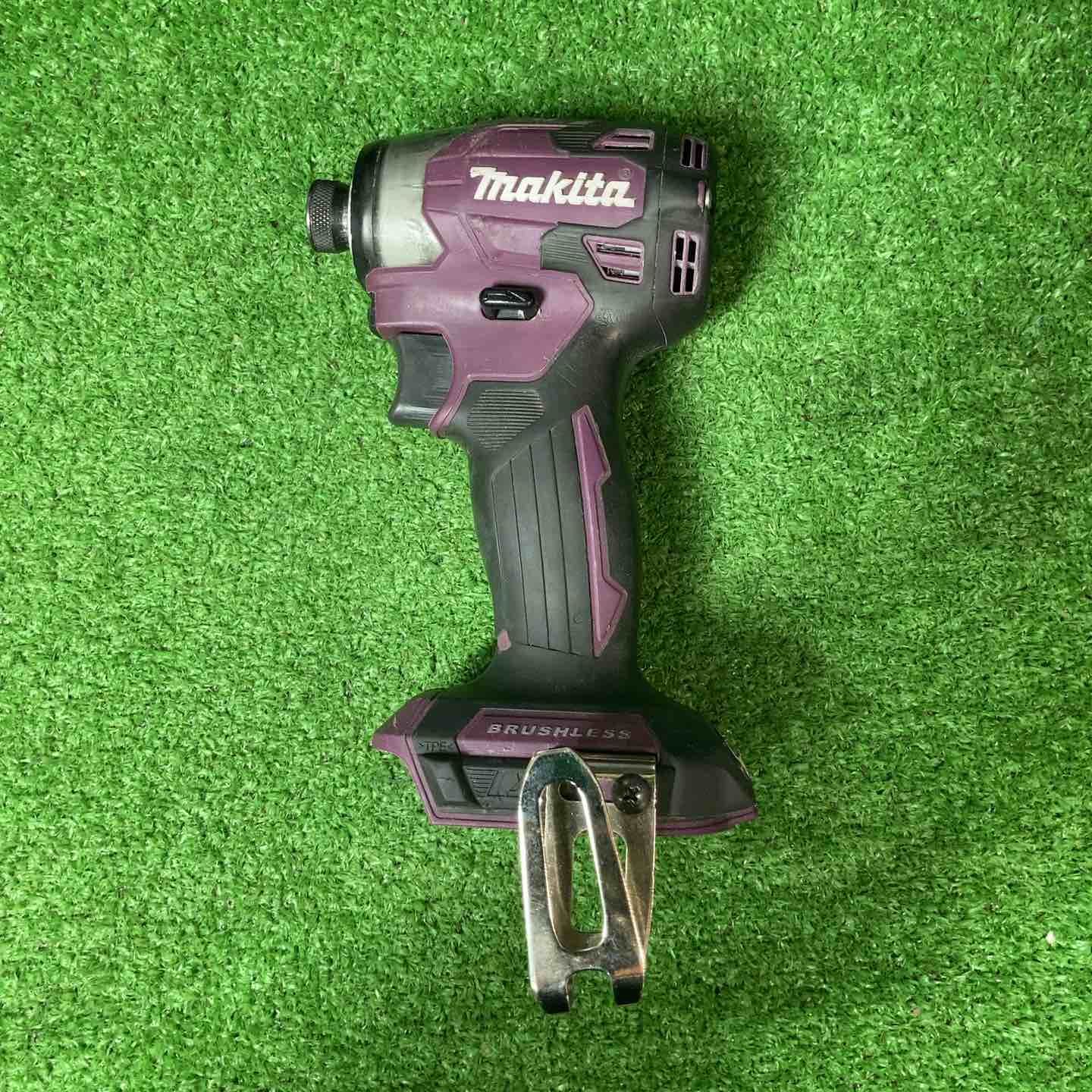 ★マキタ(makita) コードレスインパクトドライバー TD173DZAP 本体のみ【岩槻店】