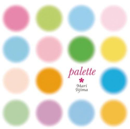 【CD】palette(パレット)