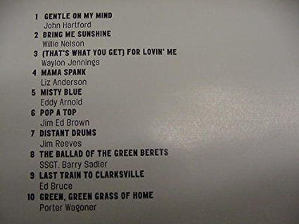 【CD】Real 60's: Country