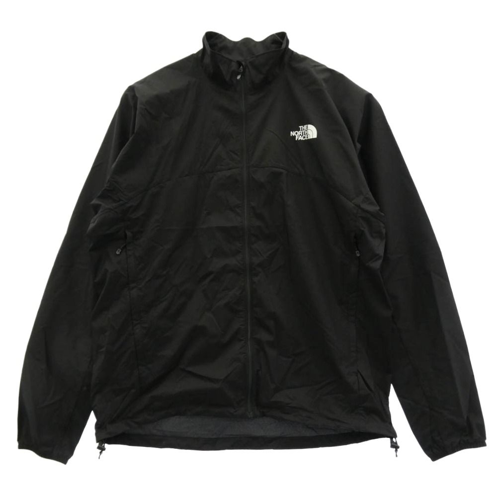THE NORTH FACE ノースフェイス NP22203 Swallowtail Jacket スワローテイル ジャケット ブラック系 XL【中古】
