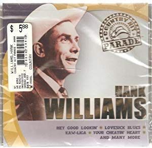 【CD】Country Hit Parade