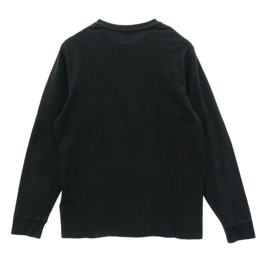MONCLER モンクレール H20918D00005 LS TSHIRT ロングスリーブ クルー 