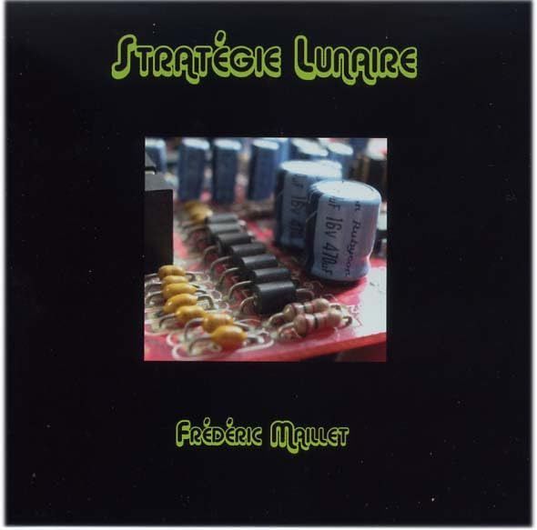 【CD】Strategie Lunaire