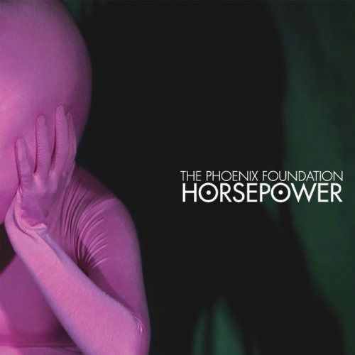 【CD】Horsepower