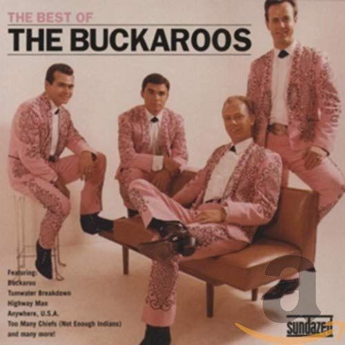 【CD】Best of the Buckaroos