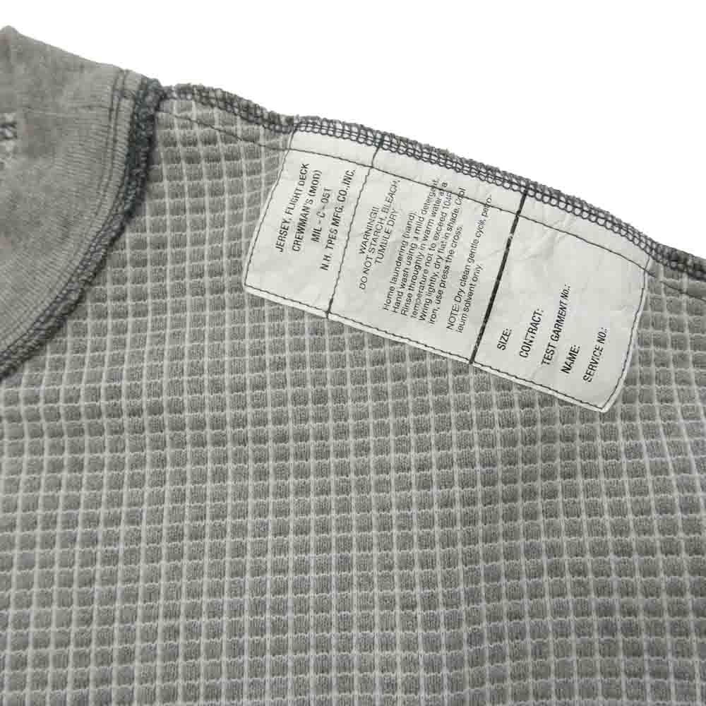 N.HOOLYWOOD エヌハリウッド 21SS 9211-CS08-032 CREW NECK SWEAT 