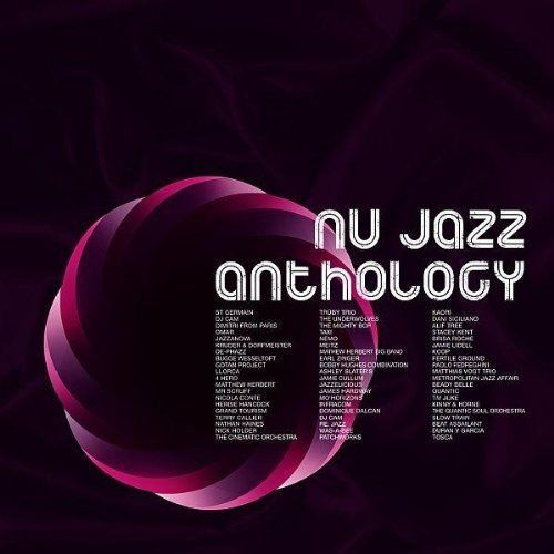 【CD】Nu Jazz Anthology