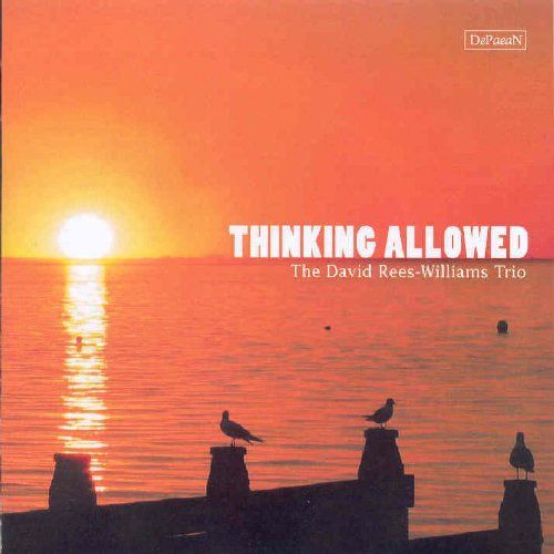 【CD】Thinking Allowed