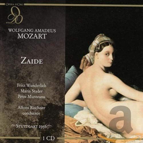 【CD】Zaide