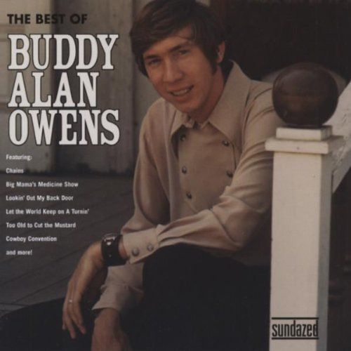 【CD】Best of Buddy Alan