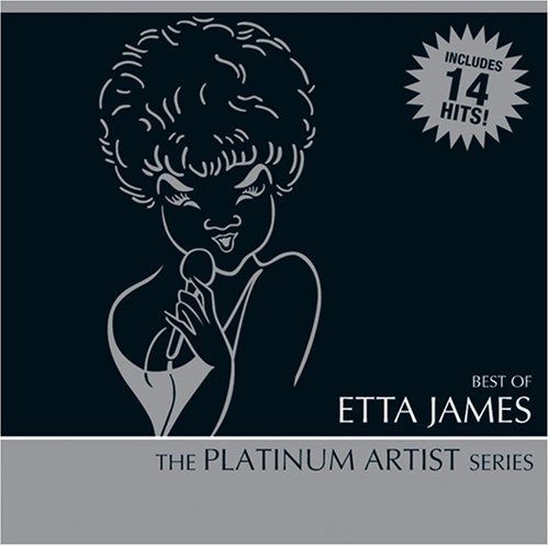 【CD】Best of Etta James: Platinum Artist Series