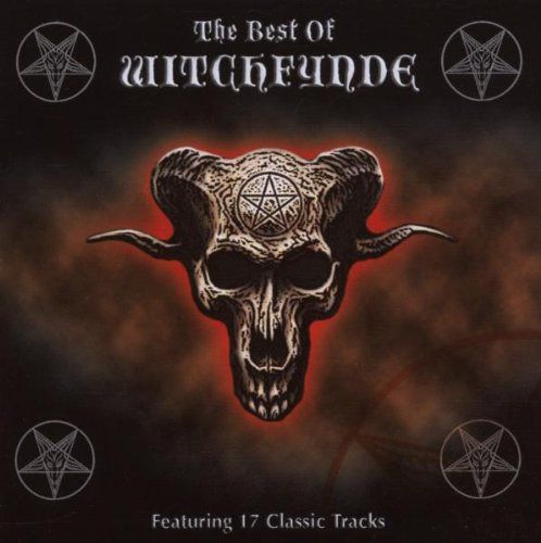 【CD】Best of Witchfynde
