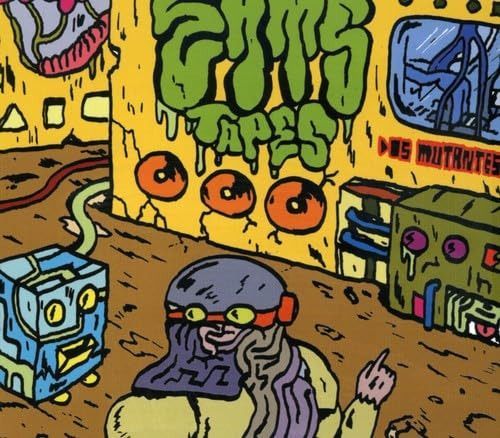 【CD】Dos Mutantes