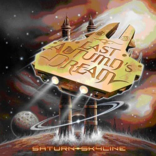 【CD】Saturn Skyline
