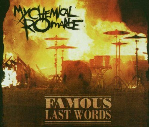 【CD】Famous Last Words