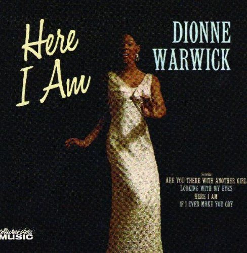 【CD】Here I Am
