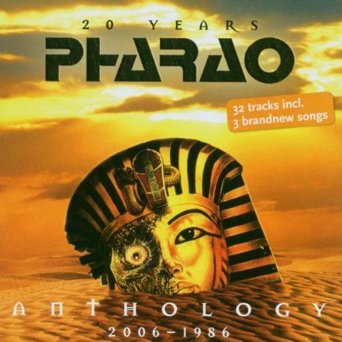 【CD】Anthology 1986