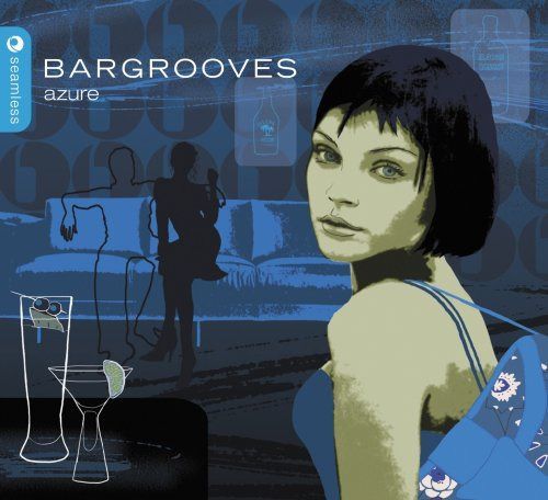 【CD】Bargrooves: Azure