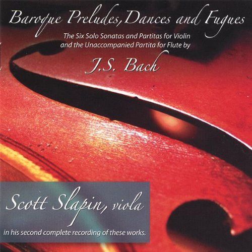 【CD】Preludes Dances & Fugues