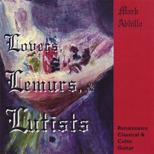 【CD】Lover Lemurs & Lutists