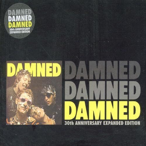 【CD】Damned Damned Damned (Bonus CD) (Exp)