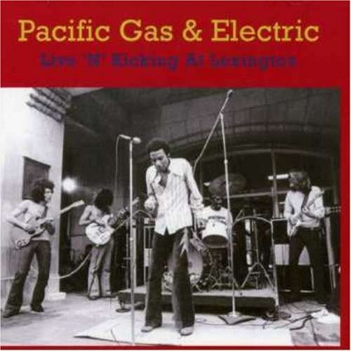 【CD】Live N Kicking at Lexington