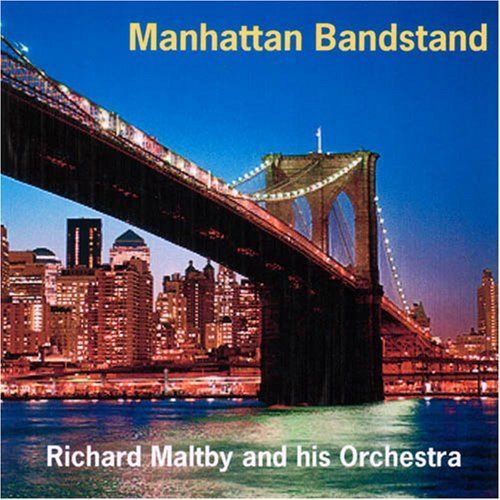 【CD】Manhattan Bandstand