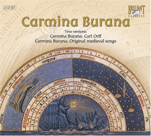 【CD】Carmina Burana