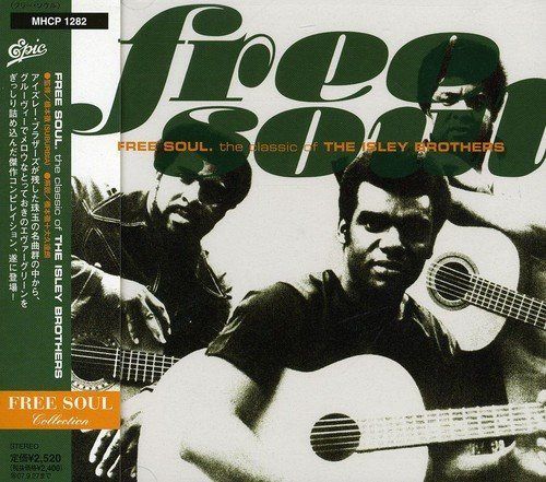 【CD】フリー・ソウル・クラシック・オブ・アイズレー・ブラザーズ