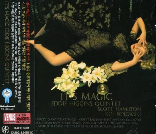 【CD】It's Magic