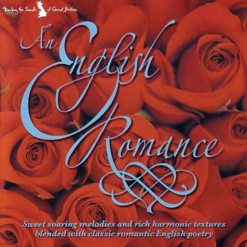 【CD】An English Romance