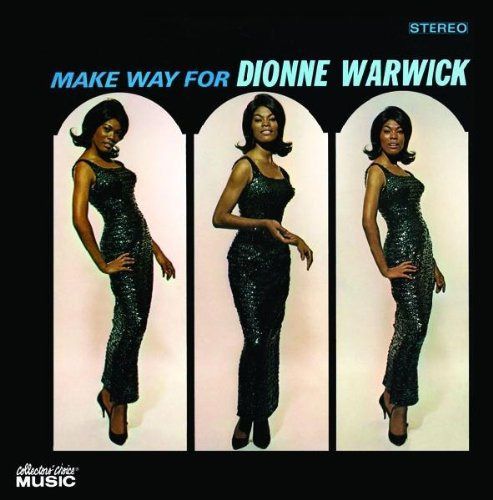 【CD】Make Way for Dionne Warwick