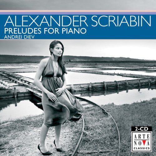 【CD】Preludes for Piano
