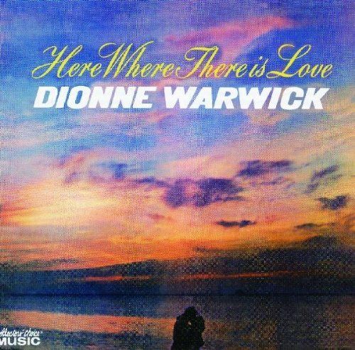 【CD】Here Where There Is Love